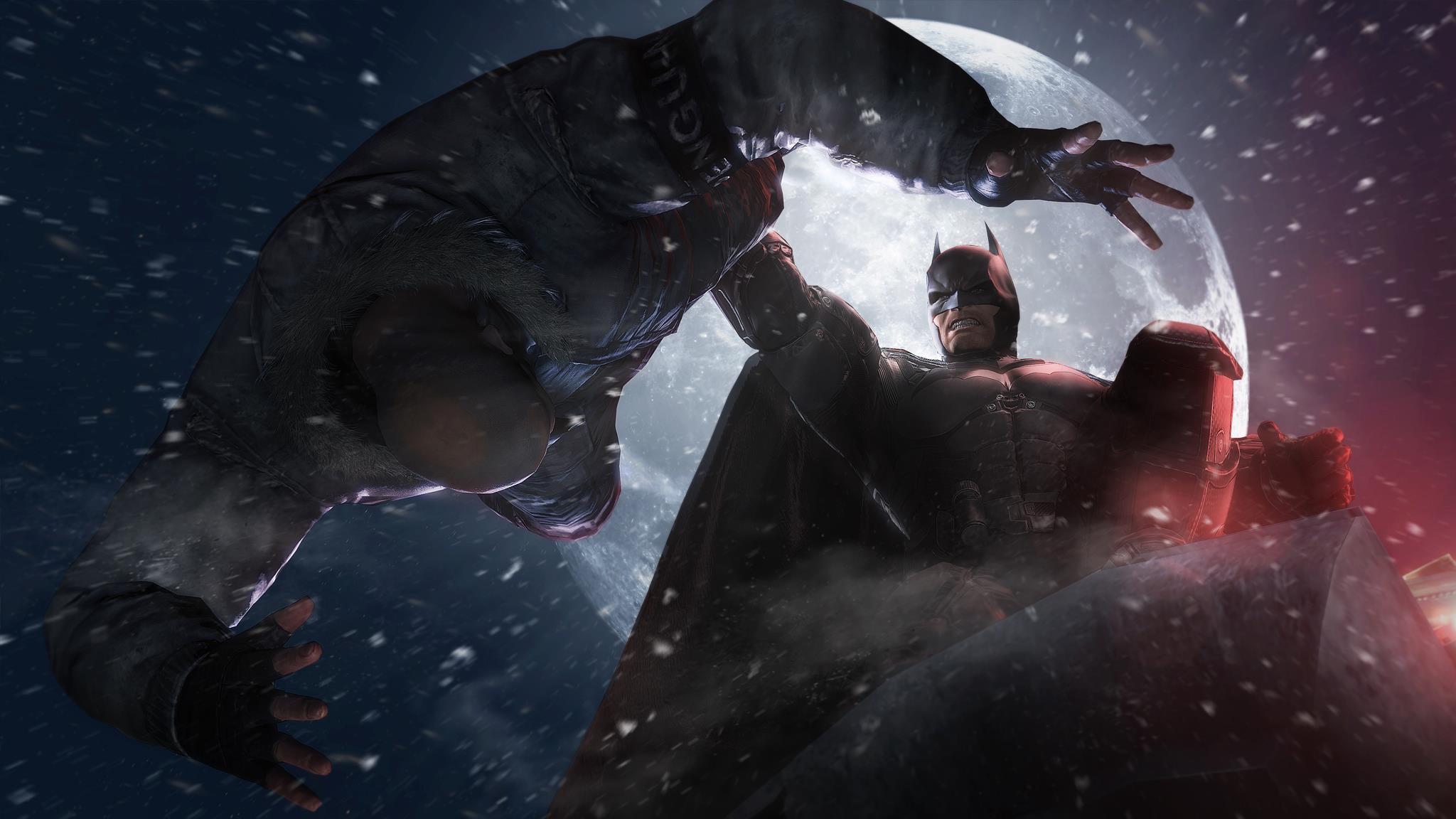 Batman: Arkham Origins - Imagen 11